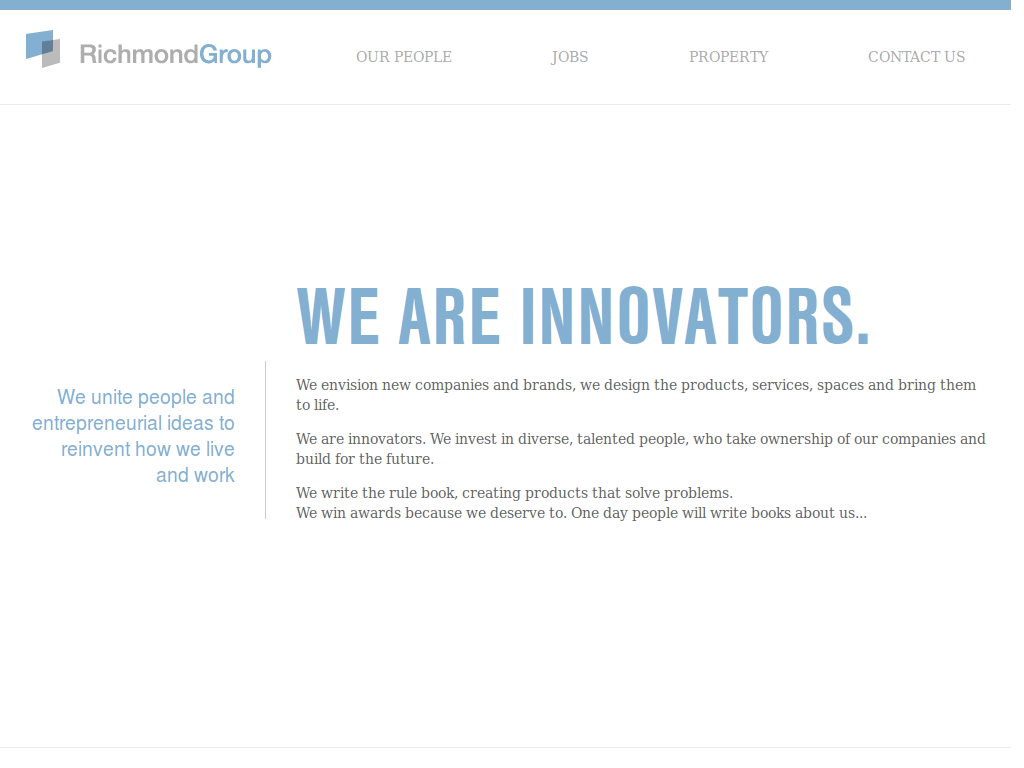 Rgroup Sans