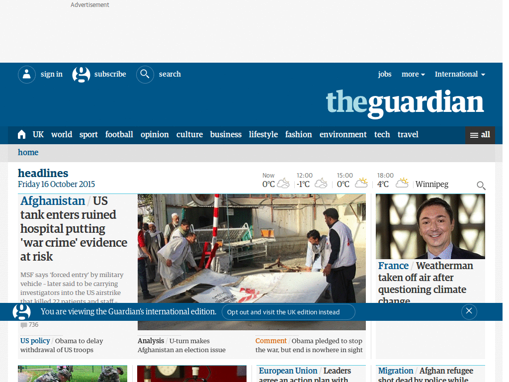 Guardian.co.uk ad remover