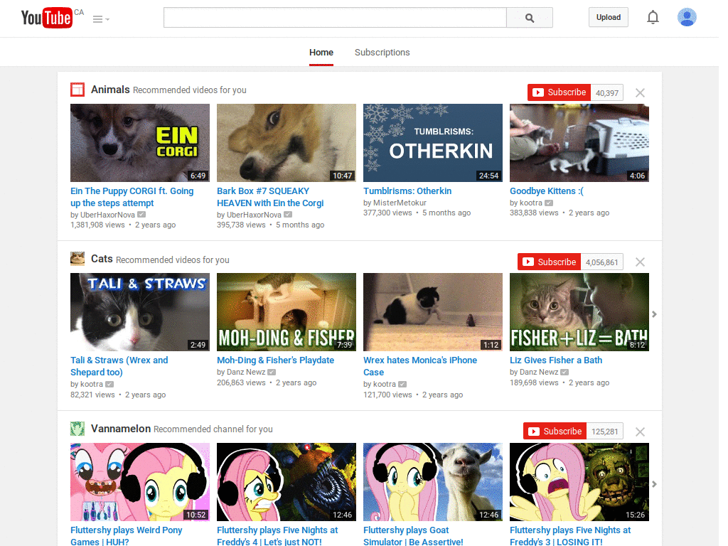 Youtube - Ad Fixer