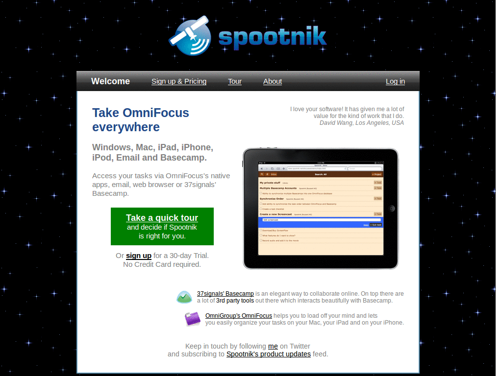 Spootnik - Deuglyfier