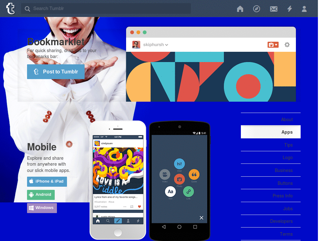 Lee Jinki (SHINee) Tumblr Dashboard Theme