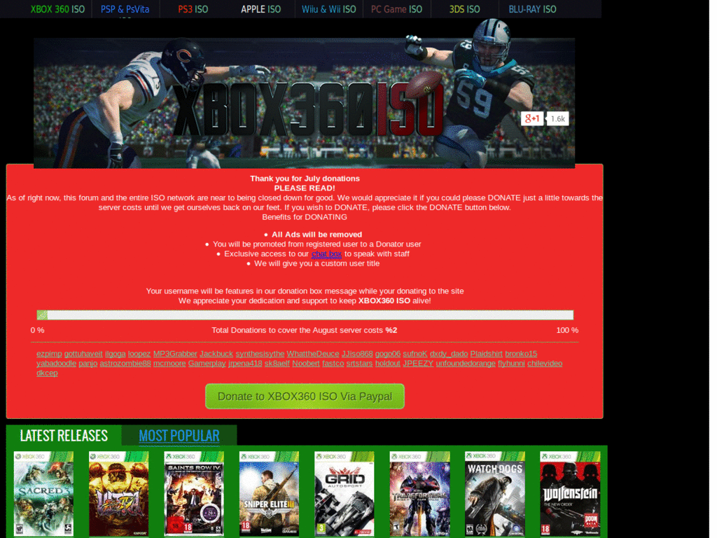 XBOX360 ISO Dark