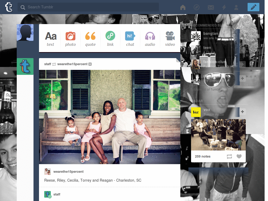 Alex Grieco theme