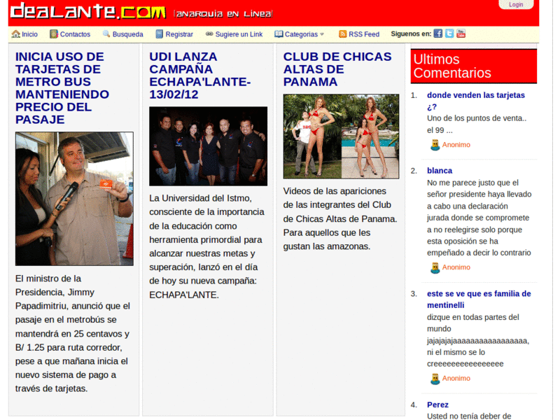 dealante.com 2011