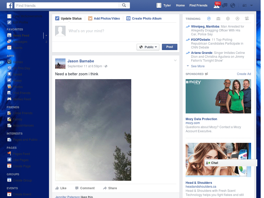 MSXLABS.ORG facebook theme