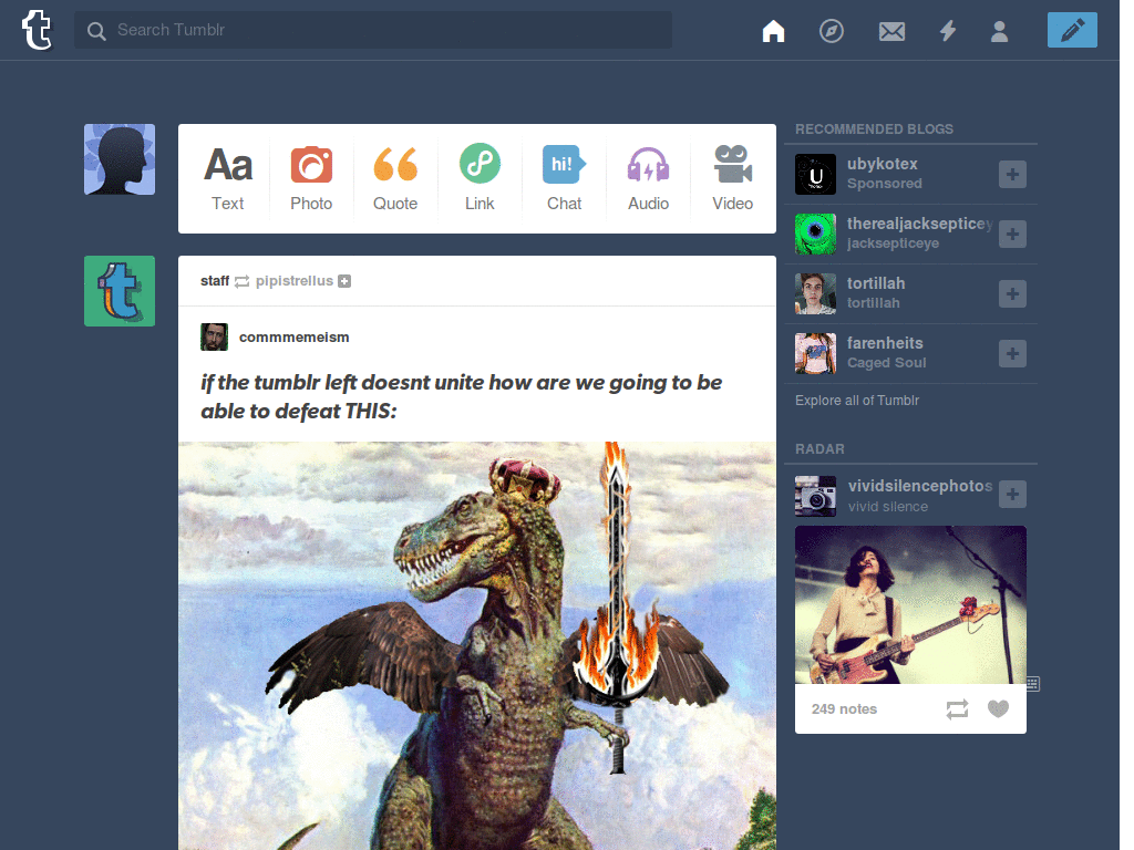 ruki dashboard layout