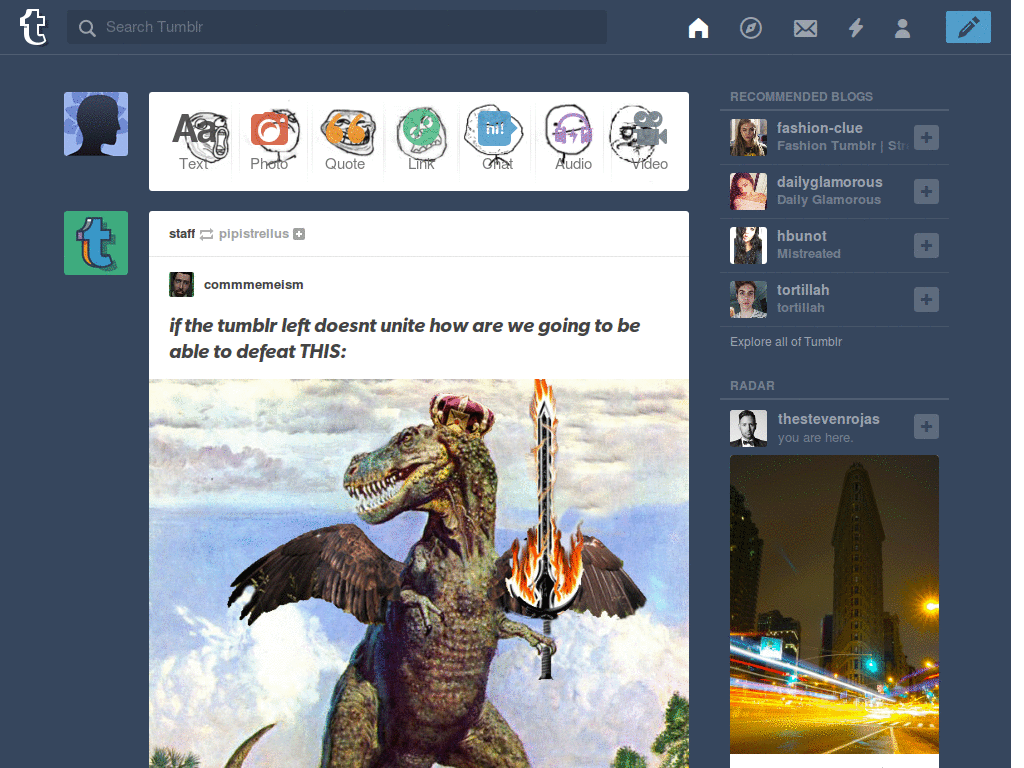 Tumblr Memes
