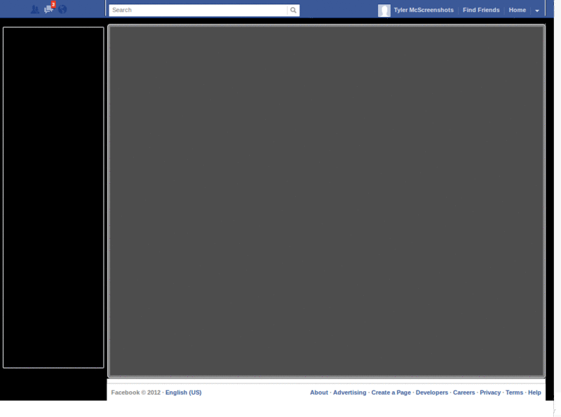 Facebook - Space on The Beach Theme