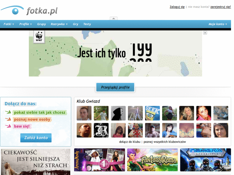 Fotka.pl - Czerń