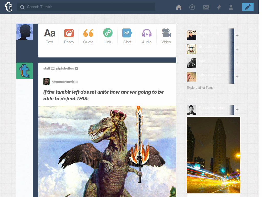 Tumblr theme (4)