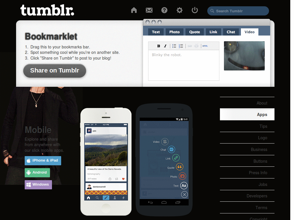 Minho Dashboard Theme