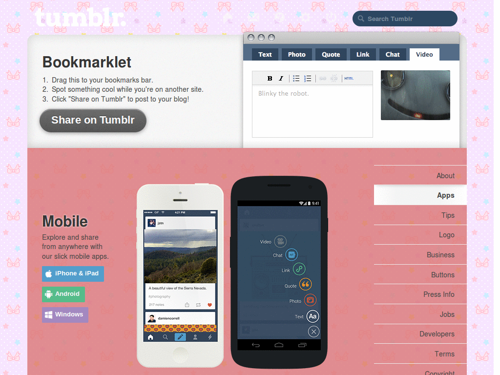 Cute theme cute cuteee bows