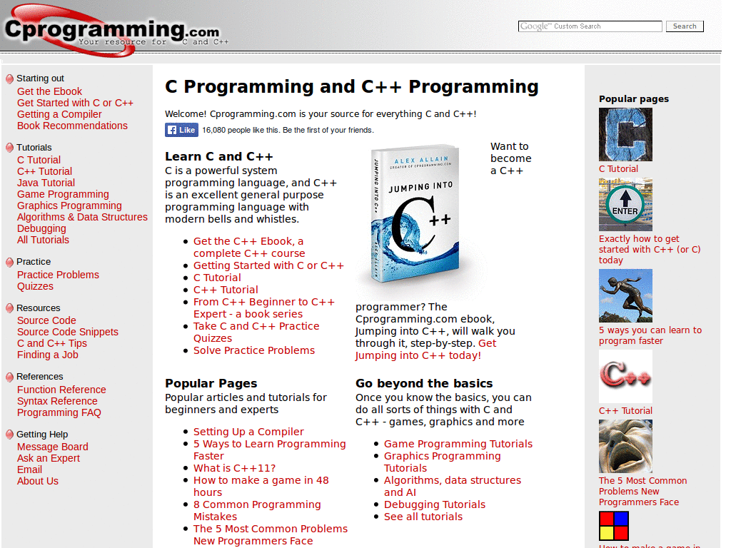 Cprogramming ADs Remover
