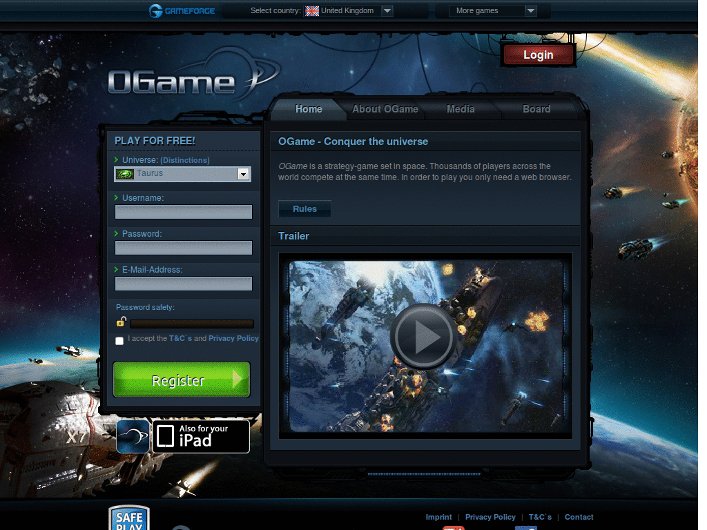 Skin Ogame RD - Solar_Hot