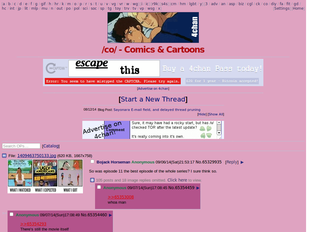 4Chan - Cheerilee Theme