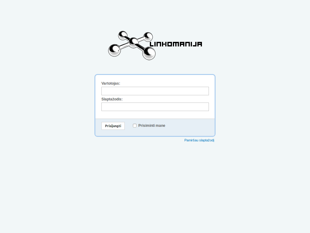 Linkomanija New logo (2011-03-20)