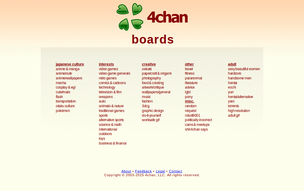 4chan Clear