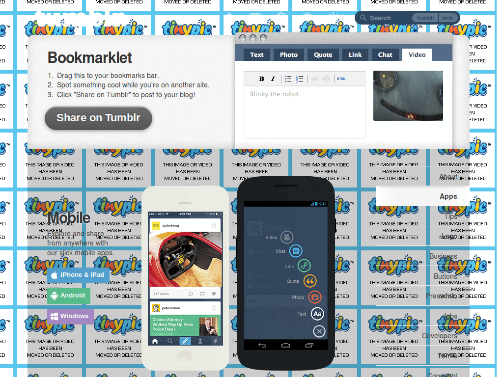 bulletproofsz - tumblr dashboard theme
