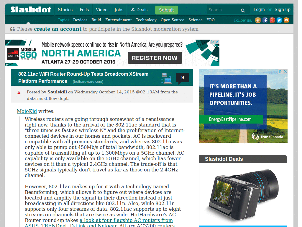 Fix Slashdot fonts... fixed! (Jez)