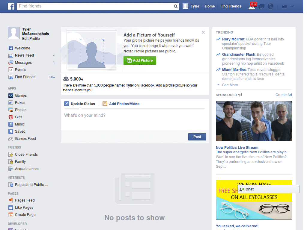 simple static facebook-apk