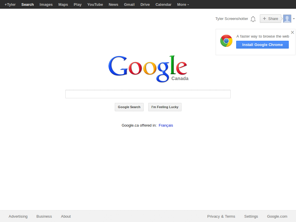 Google Tbar Mod