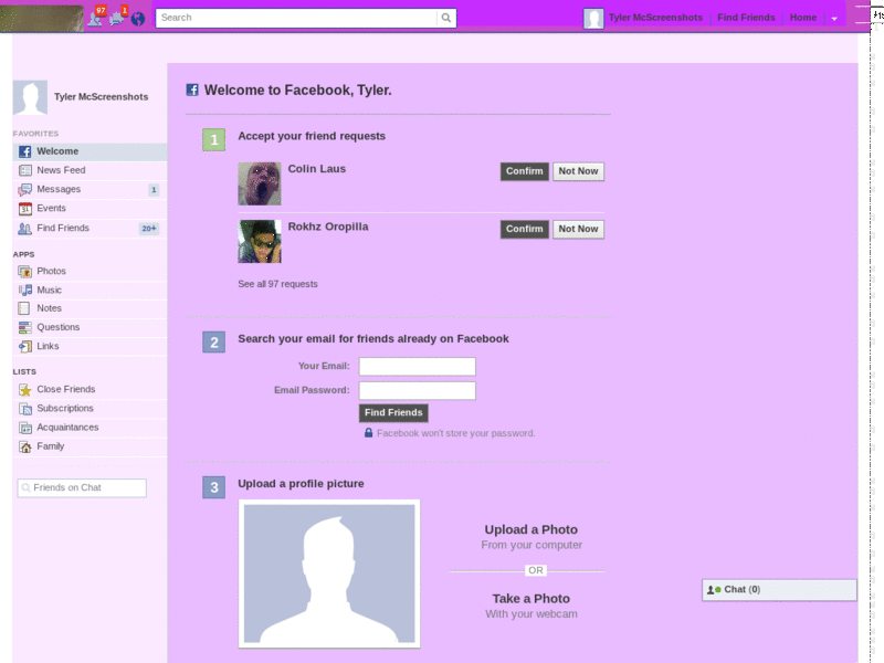 Firefox 11 - Tabbed Download Manager