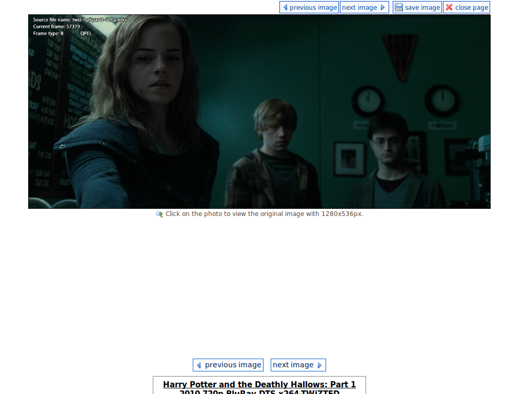 imagebam.com - Clean Image Page (March 2011)