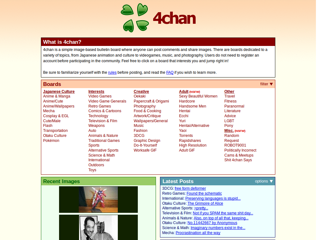 4chan 960px grid