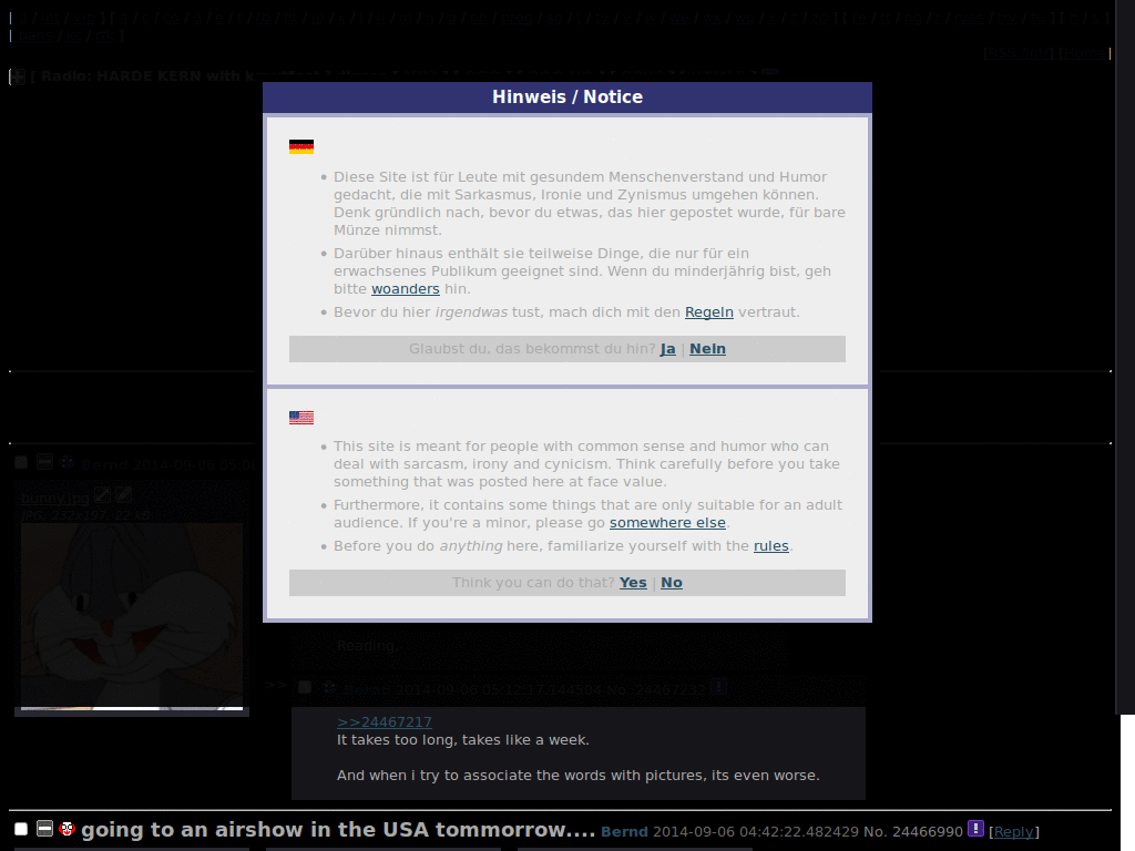 Krautchan.net - Nacht