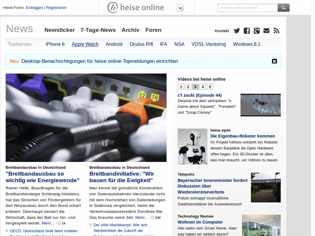 Heise.de