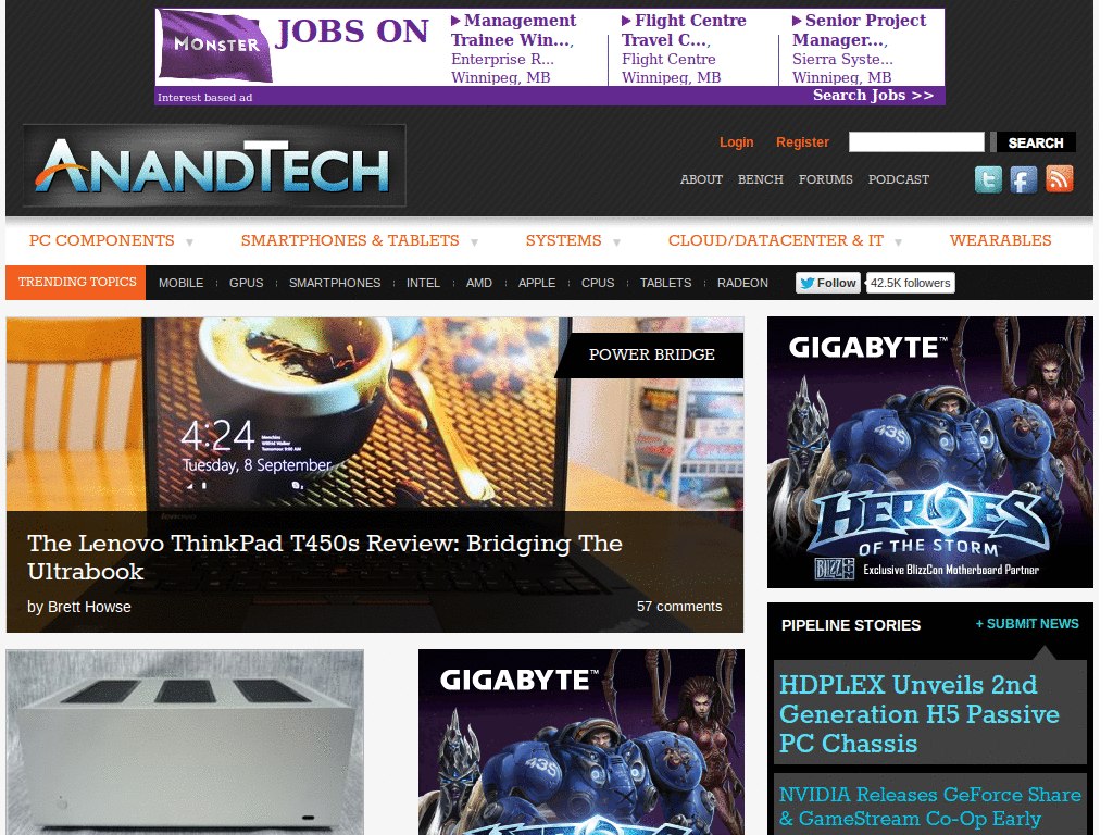 AnandTech: Minimal