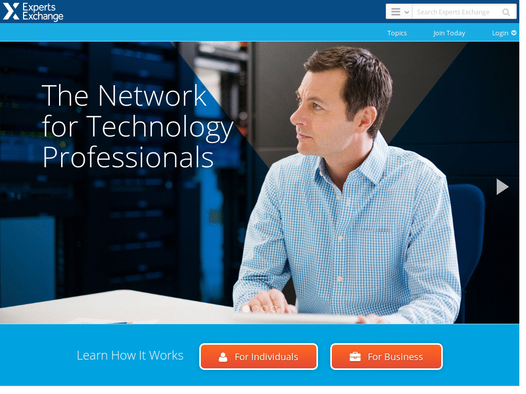 Experts Exchange Prettifier