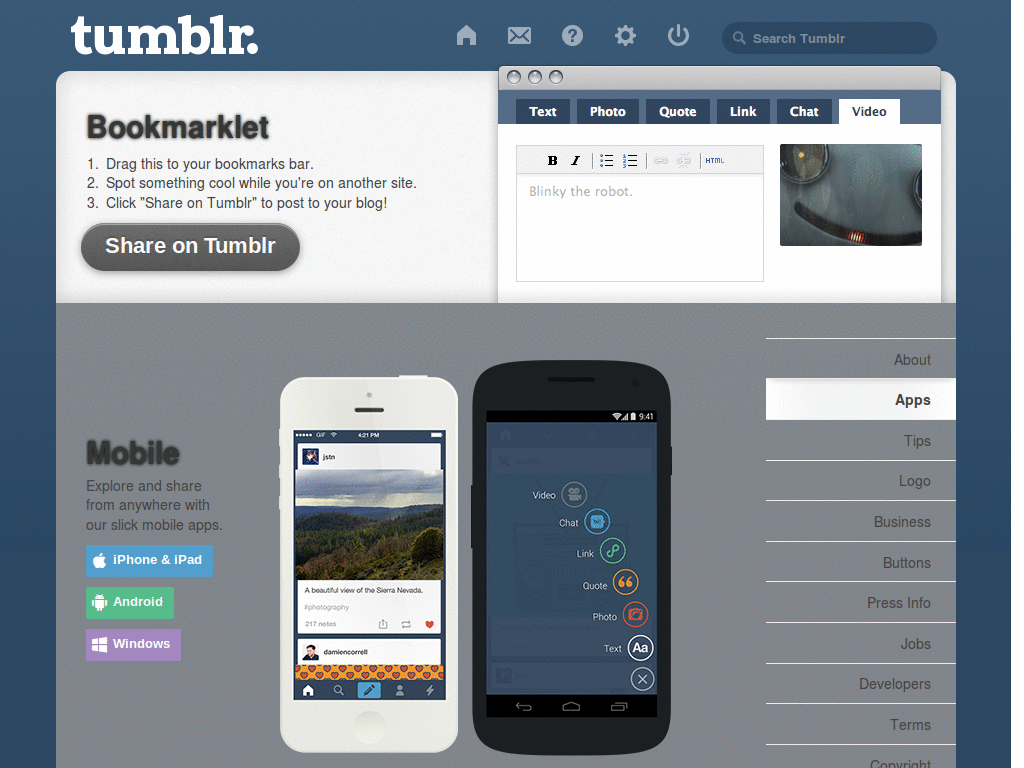 Custom dashboard theme by GoodMorningMyLove.