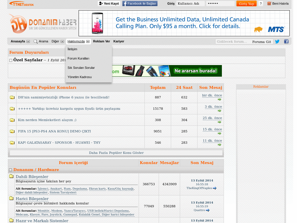 DH | ModernGri v1.0 ` By: Yılmaz