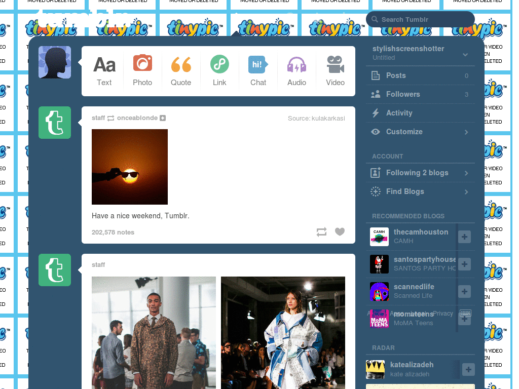 kawaii tumblr