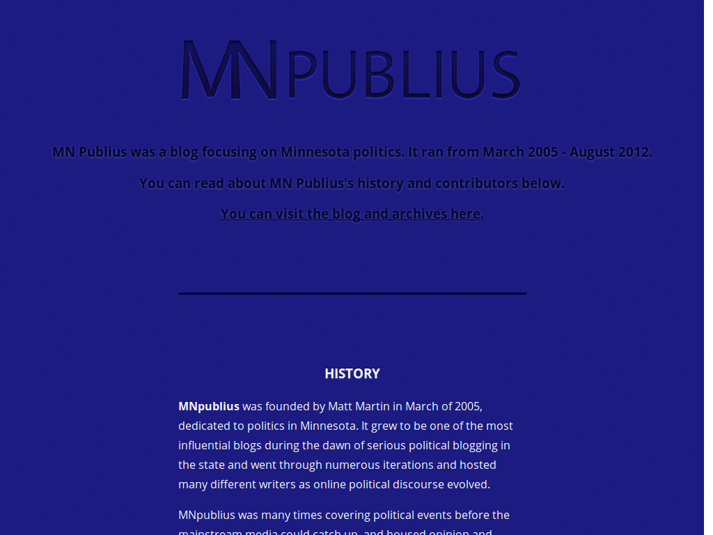 MNpublius - DarkText