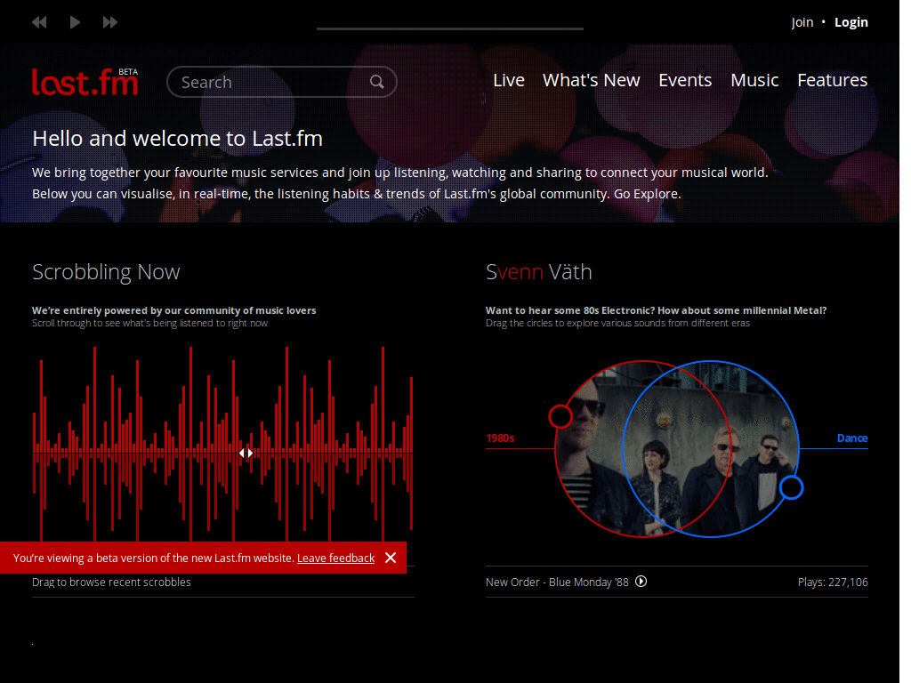 Ad removal for last.fm