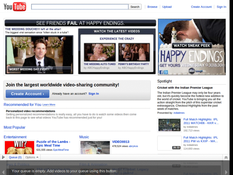 Youtube Plus!