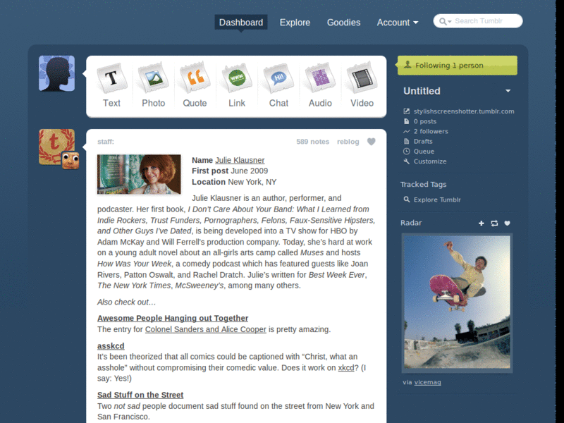 tumblr justrobert
