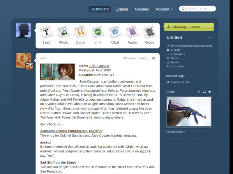 lugia tumblr logo