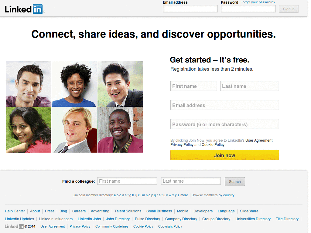 LinkedIn: Ad Removal