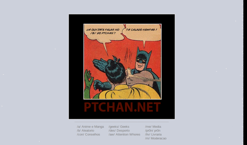 Ptchan 0.1