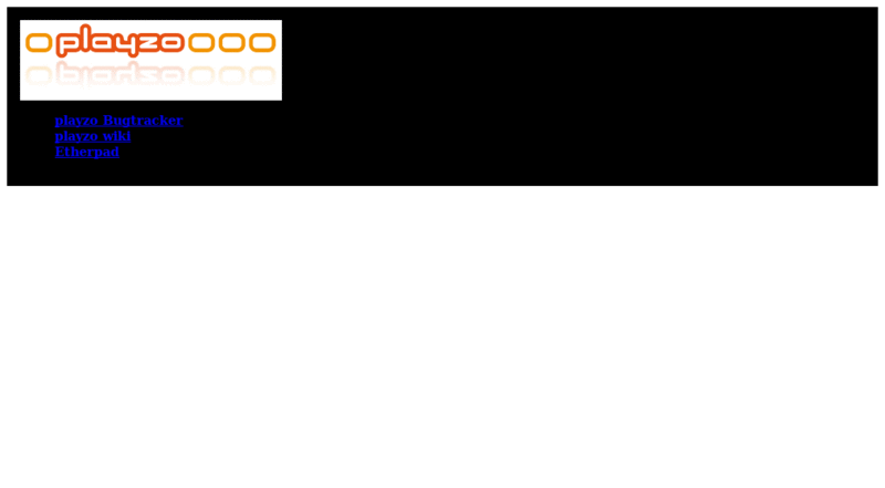 Playzo Wiki