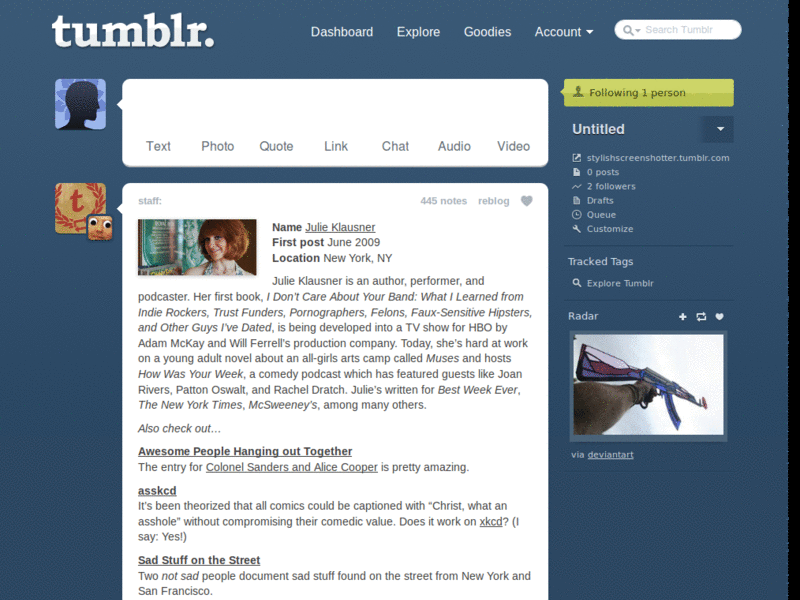 Zico&Jaehyo (Block B) Dashboard Theme