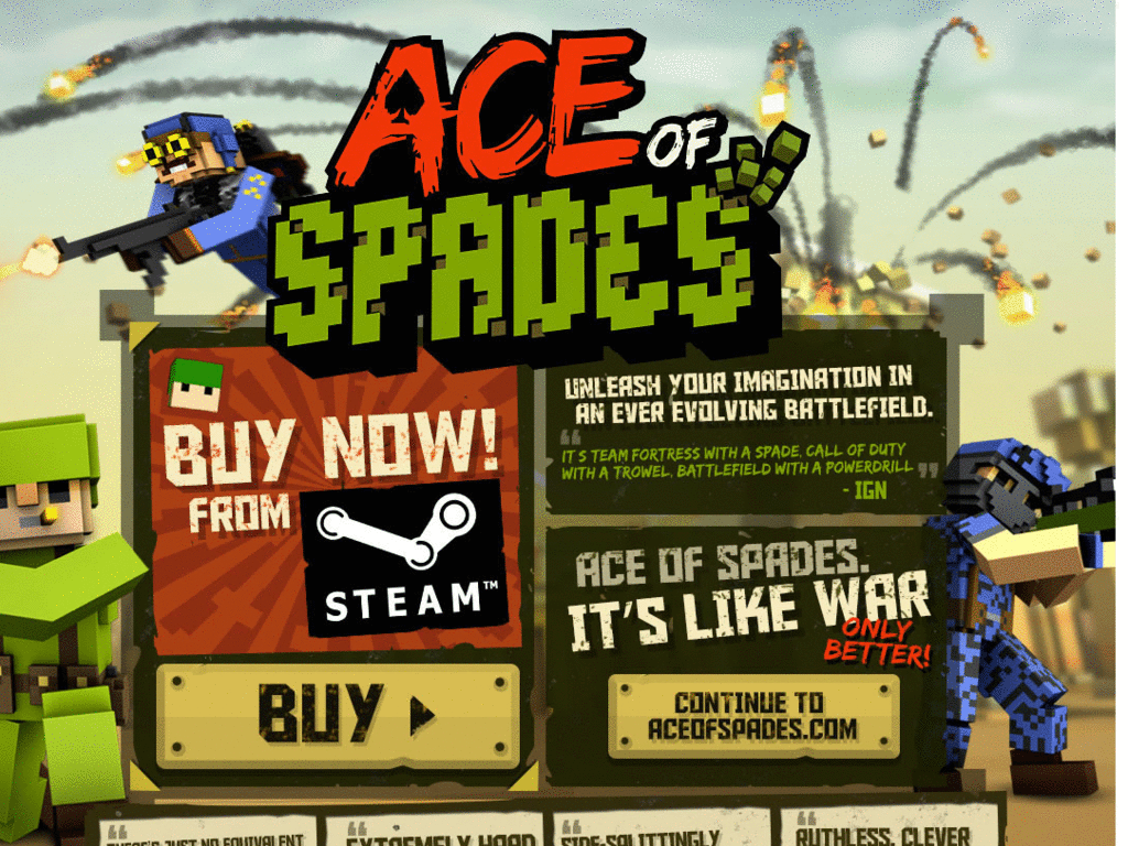 Ace-Spades.com Darker