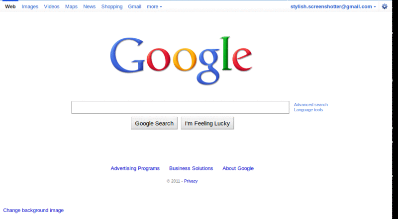 Google - Pushy/Gorlem Style