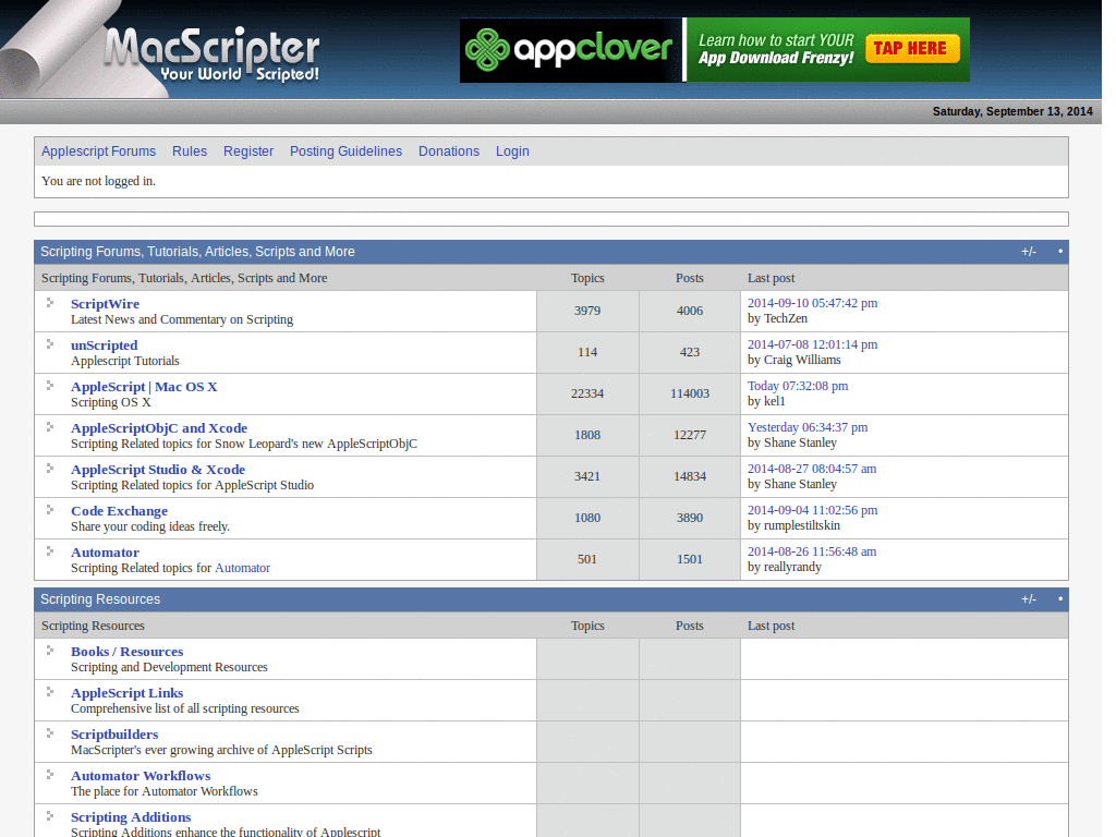 MacScripters.Net