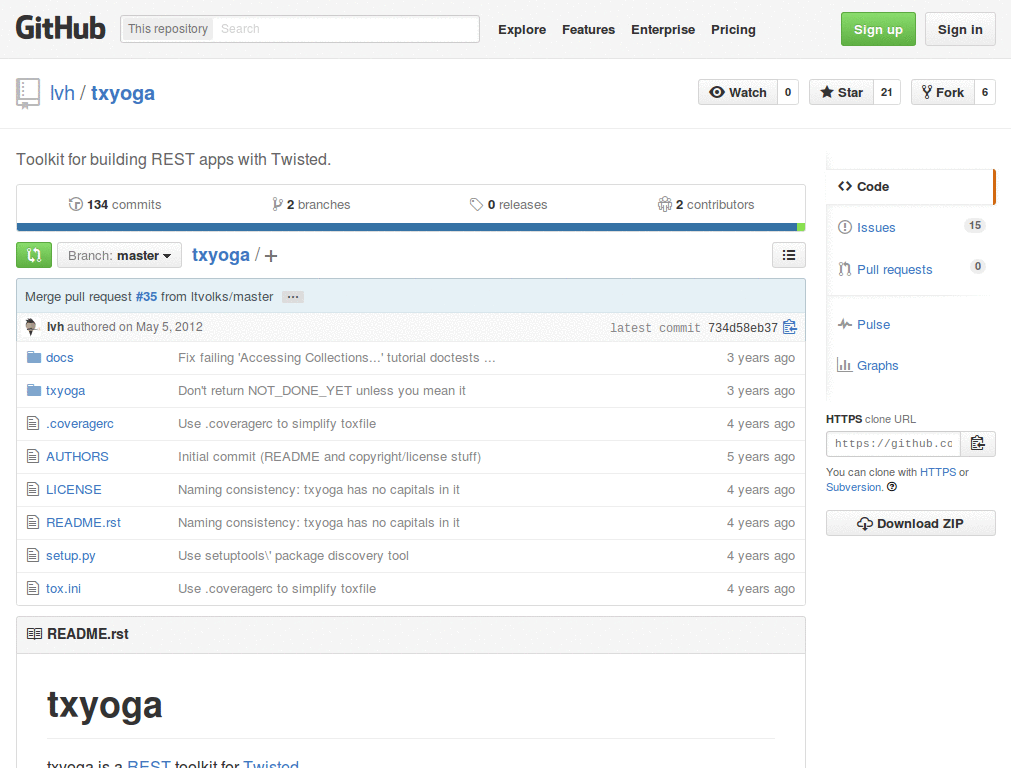 Github alternative fixed width font