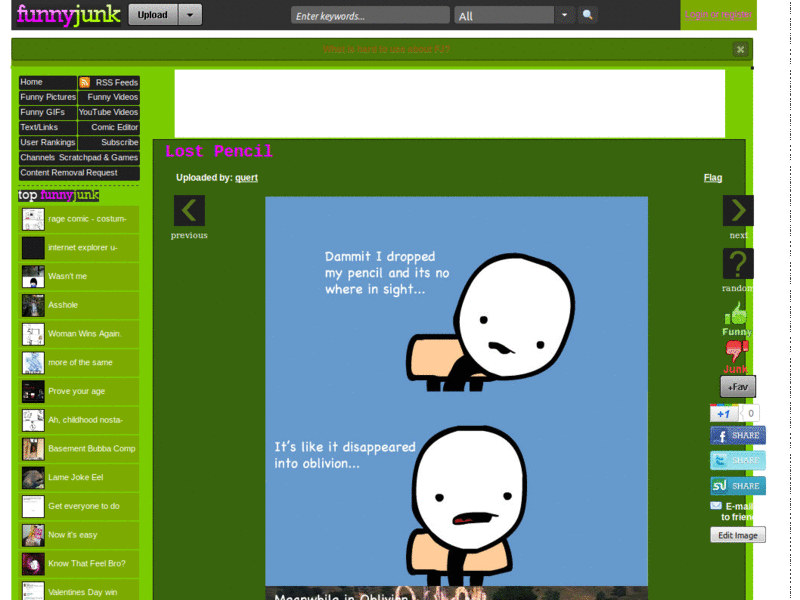 Funnyjunk Themes