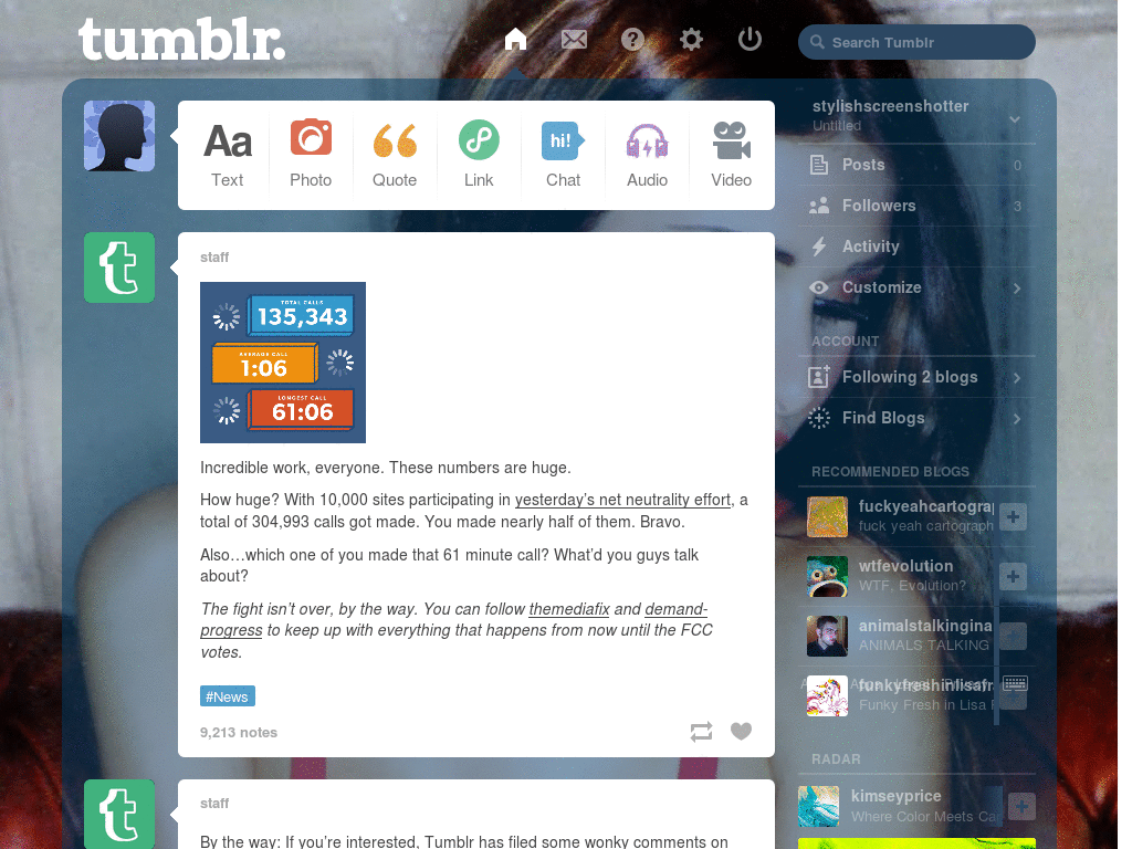 none not new theme